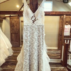 Willowby By Waters Derica Wedding Gown